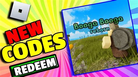 booga booga [reborn] code|jayhub booga codes redeem.